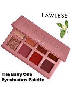 LAWLESS Eyeshadow Palette